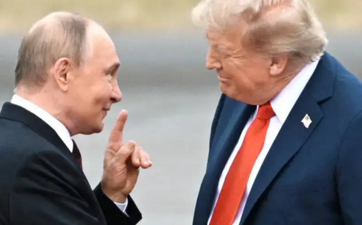 Trump dispuesto a reunirse con Putin en China