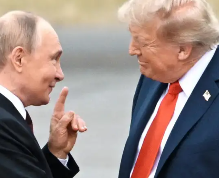 Trump dispuesto a reunirse con Putin en China