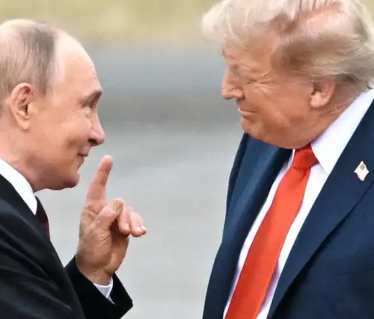 Trump dispuesto a reunirse con Putin en China