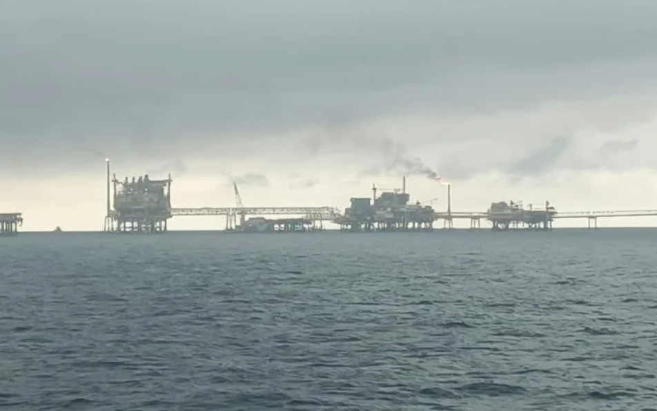 Pemex descarta lesionados: importancia de la infraestructura marina