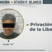 ¡Detienen en Chetumal a hombre buscado en Campeche!