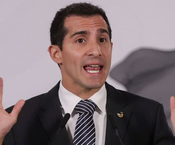 Masajista se vuelve administrador de la Conade