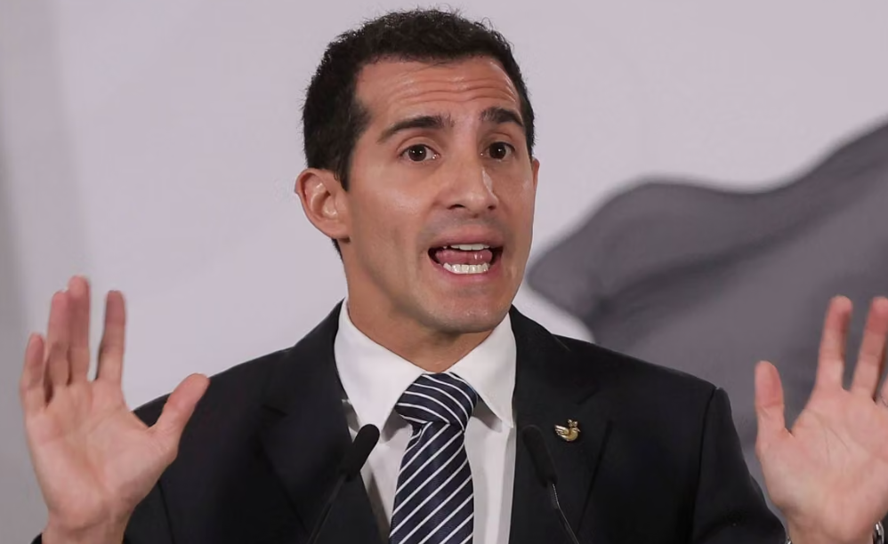 Masajista se vuelve administrador de la Conade