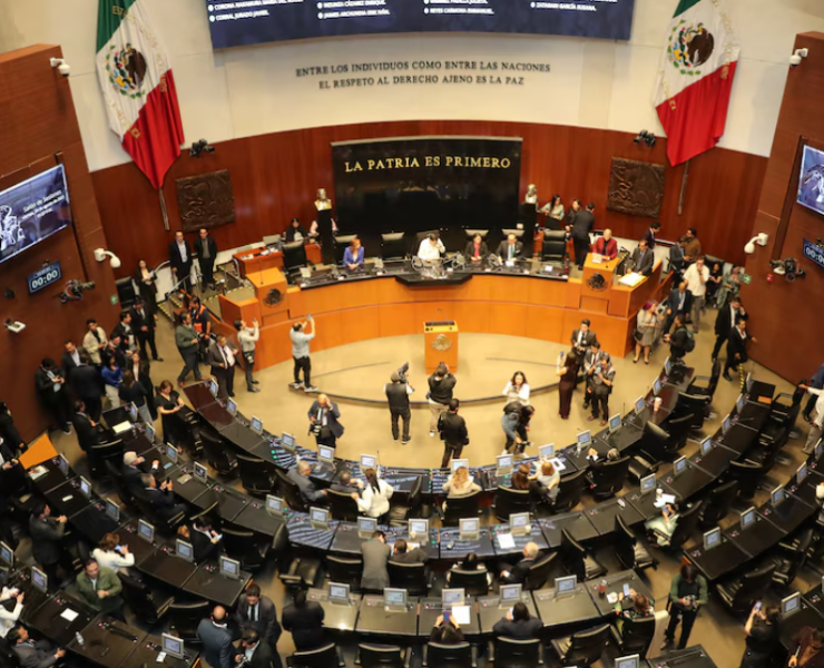 Senado aprueba la nueva ley que obliga al pago digital y electrónico