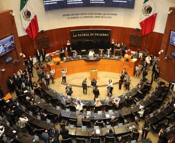 Senado aprueba la nueva ley que obliga al pago digital y electrónico