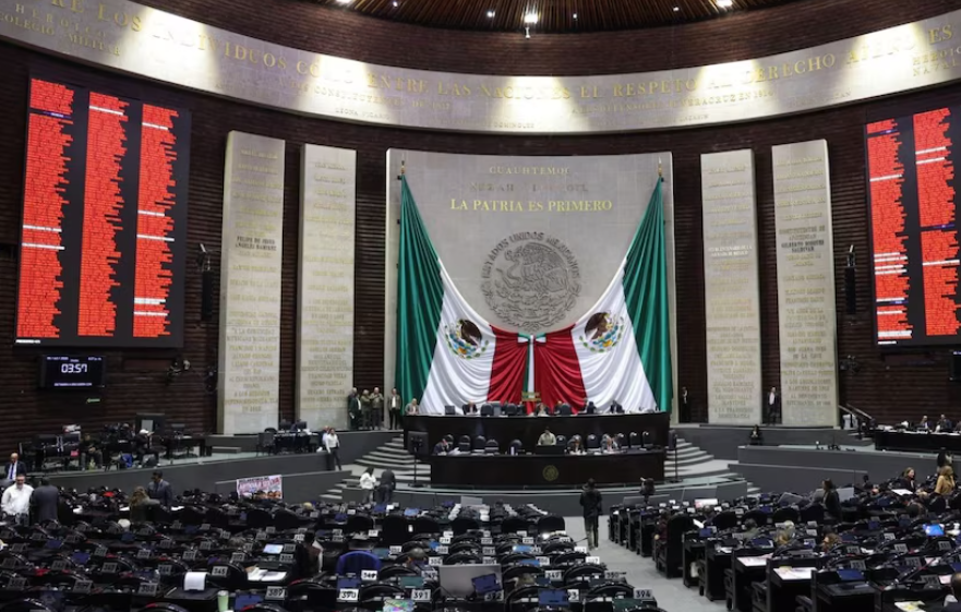 PAN rechaza la Ley de Economía Digital