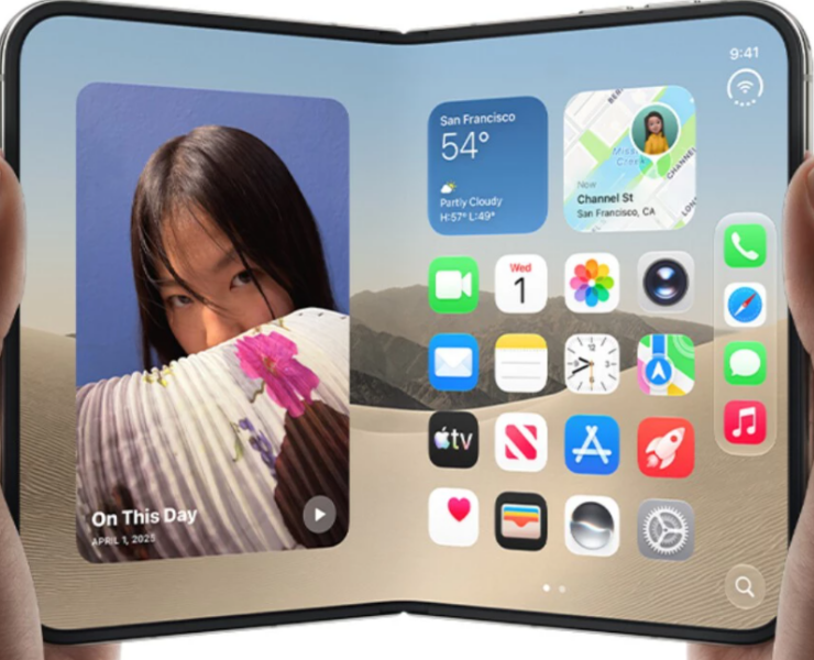 Apple ha cometido "un gran error" con el iPhone Duo