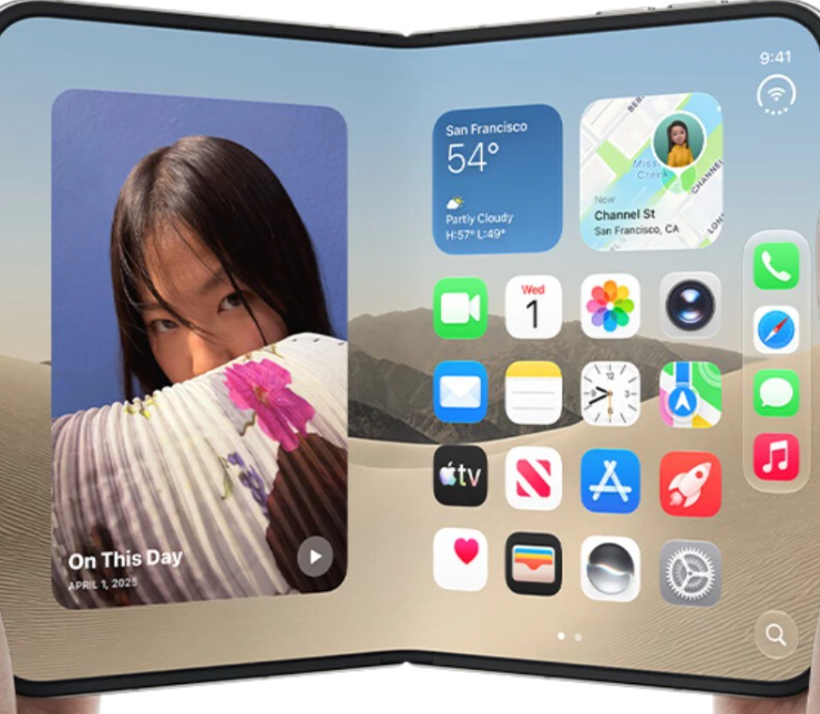 Apple ha cometido "un gran error" con el iPhone Duo