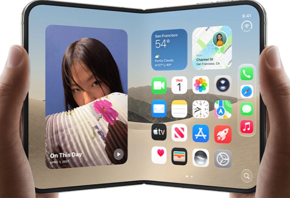 Apple ha cometido "un gran error" con el iPhone Duo