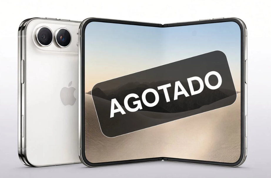 El plan original de Apple era diferente