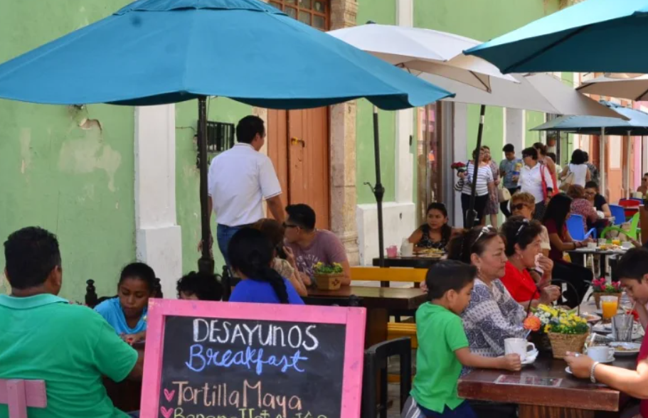 ¿Cómo puede el turismo ayudar a los restaurantes de Campeche?