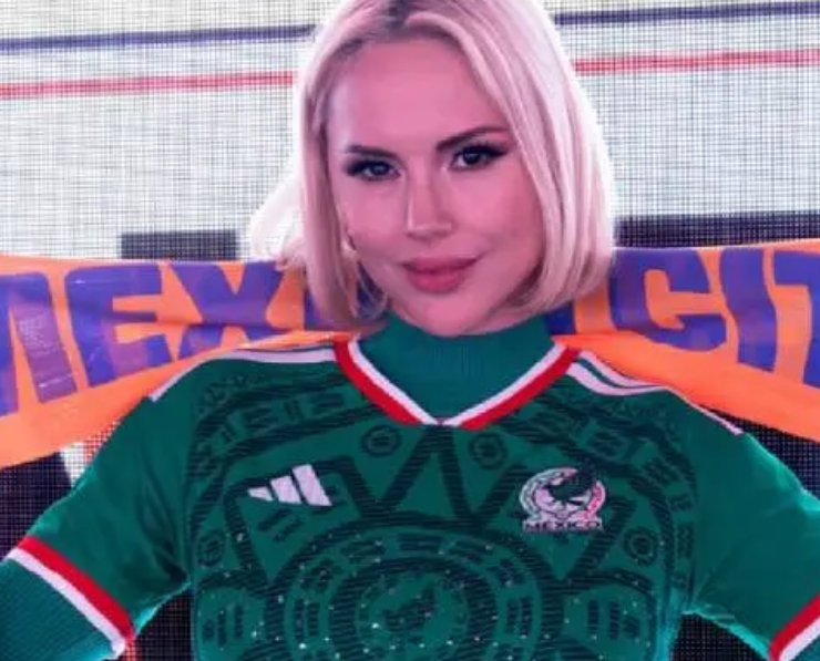 Miroslava Montemayor vuelve a encender las redes