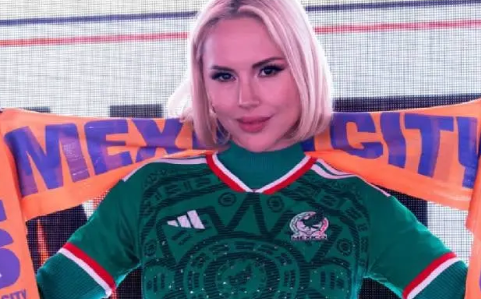 Miroslava Montemayor vuelve a encender las redes