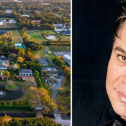 La mansión de Juan Gabriel sale a la venta