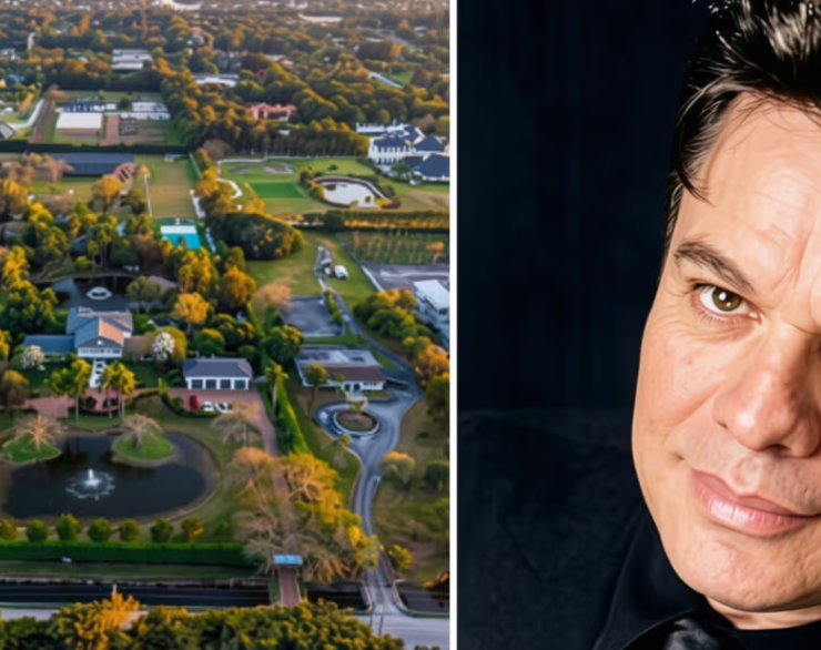 La mansión de Juan Gabriel sale a la venta