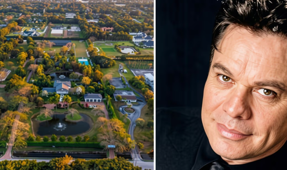 La mansión de Juan Gabriel sale a la venta