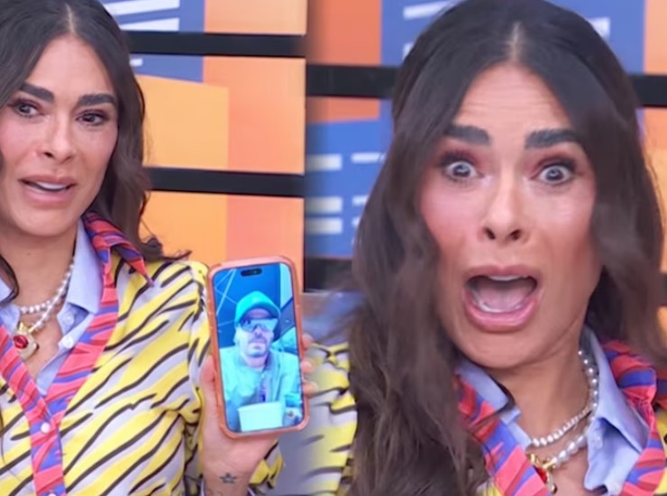 Novio de Galilea Montijo expone detalles de su vida íntima
