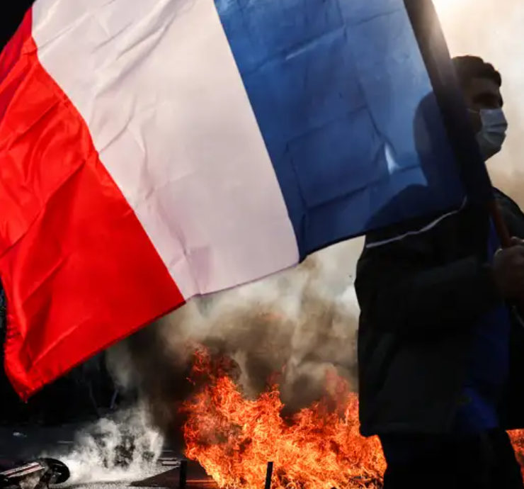 Francia desplegará más de 70.000 policías