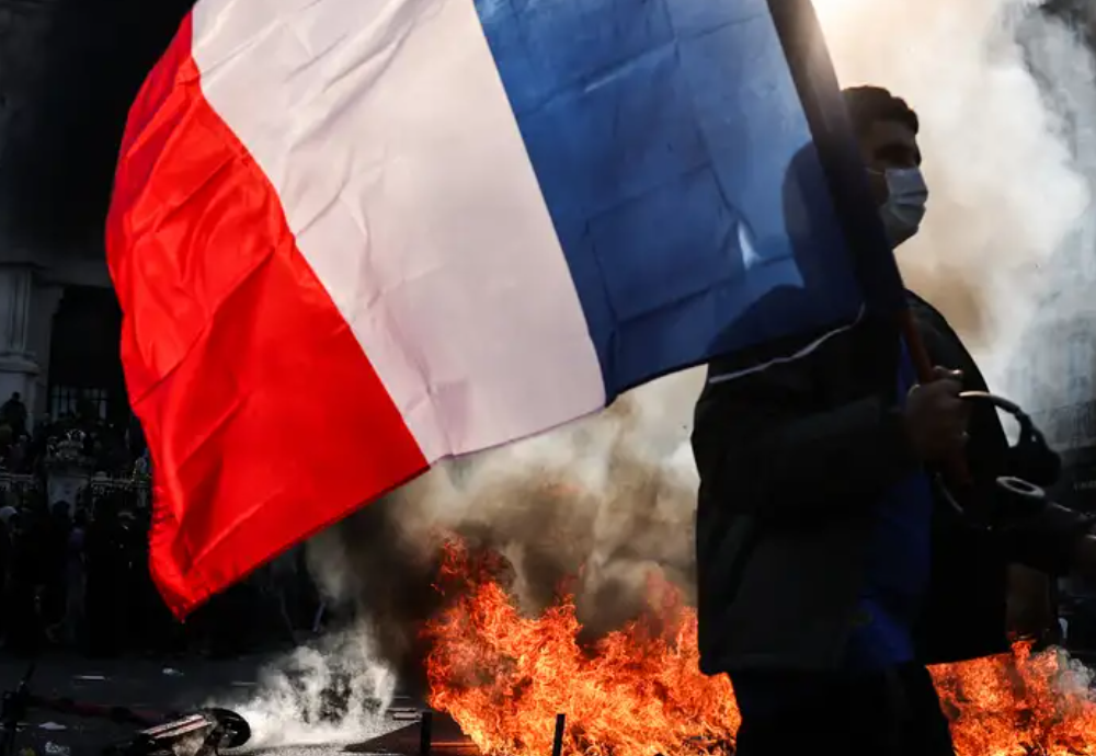 Francia desplegará más de 70.000 policías