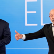 Segundo debate presidencial de Brasil entre Lula y Bolsonaro