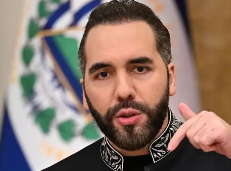 Bukele envía un contingente a Haití para liberar 4 soldados