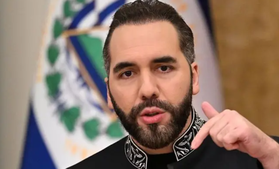 Bukele envía un contingente a Haití para liberar 4 soldados