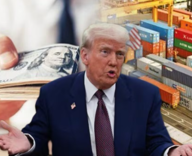 Trump perdona aranceles a Canadá para ayudar a una senadora
