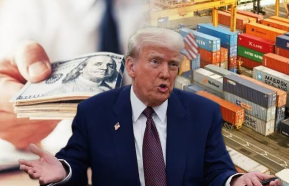 Trump perdona aranceles a Canadá para ayudar a una senadora