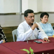 Vanessa Gutiérrez Pérez presidenta honoraria: ¡Esto cambia en Palizada!