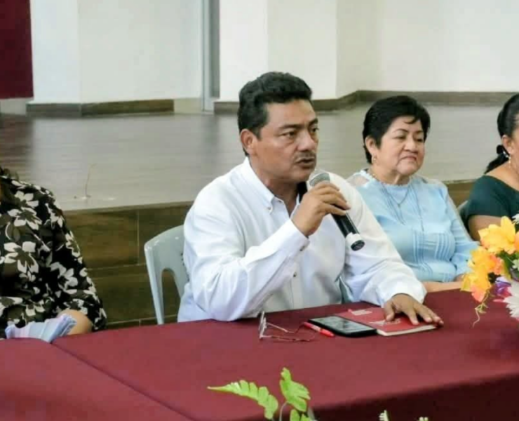 Vanessa Gutiérrez Pérez presidenta honoraria: ¡Esto cambia en Palizada!