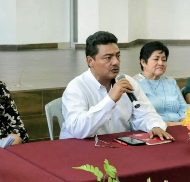 Vanessa Gutiérrez Pérez presidenta honoraria: ¡Esto cambia en Palizada!
