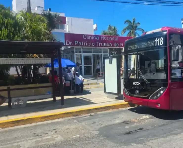 ¡Modifican diseño de 136 paraderos Ko’ox en Campeche!