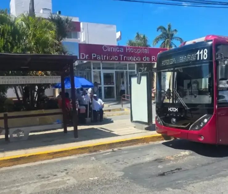 ¡Modifican diseño de 136 paraderos Ko’ox en Campeche!