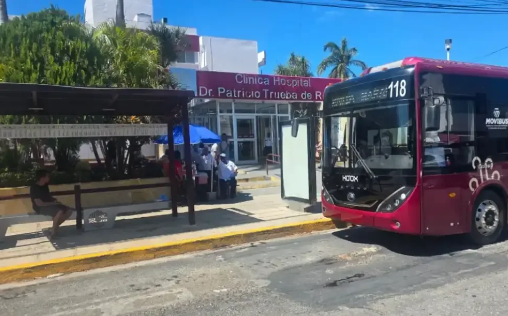 ¡Modifican diseño de 136 paraderos Ko’ox en Campeche!