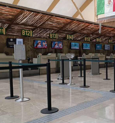 Menos vuelos complican la recuperación turística
