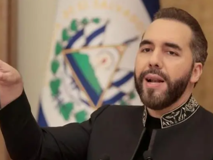 Fuerza internacional contradice a Bukele respecto a los 4 cuerpos encontrados