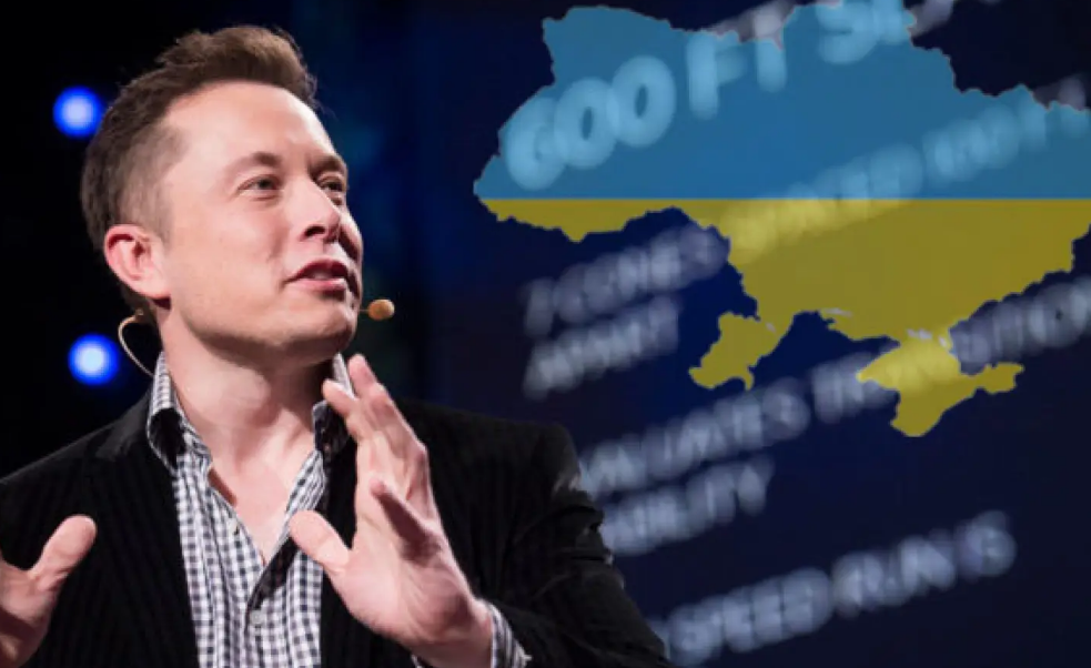 La advertencia de Musk: «Ucrania colapsaría»