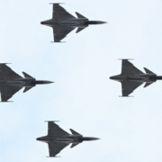 Aviones militares chocan en Filipinas dejando cuatro muertos
