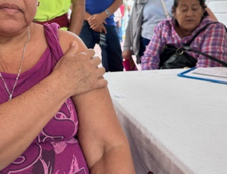 ¡Llaman a vacunarse en Campeche y lanzan alerta!