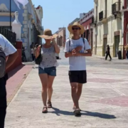 Turismo aumenta en Campeche: ¡Mira lo que pasa!