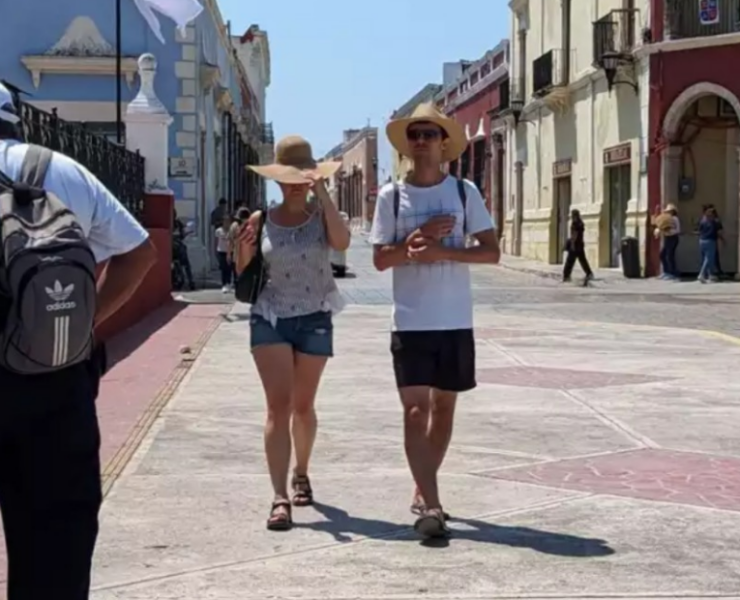 Turismo aumenta en Campeche: ¡Mira lo que pasa!