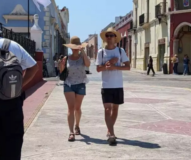 Turismo aumenta en Campeche: ¡Mira lo que pasa!
