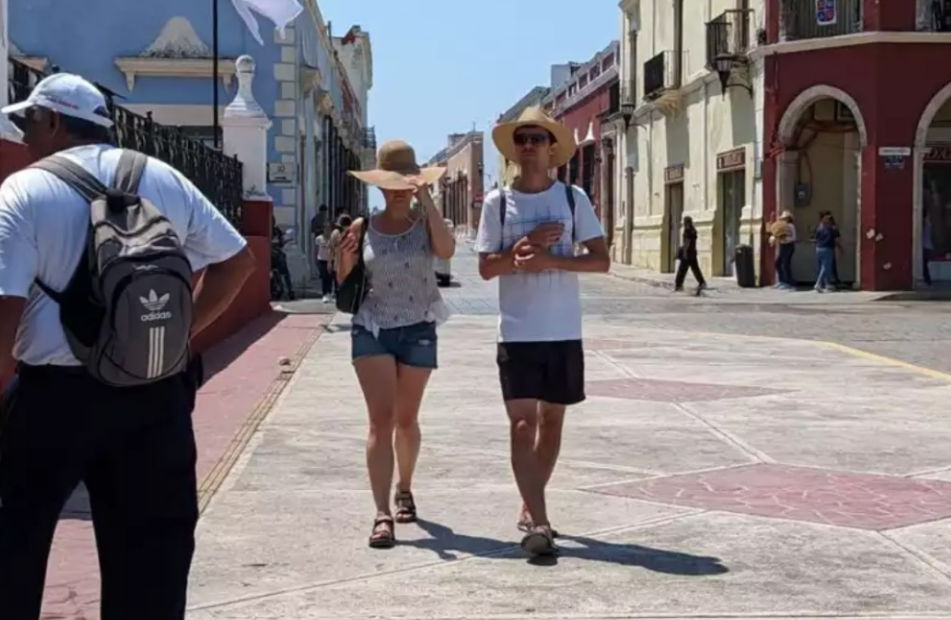 Turismo aumenta en Campeche: ¡Mira lo que pasa!