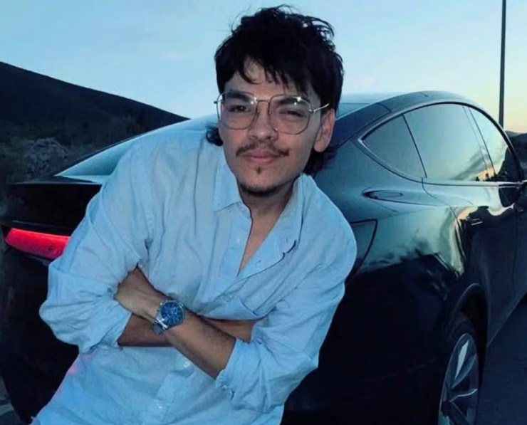 Fallece "El Komanche" streamer salvadoreño de 30 años