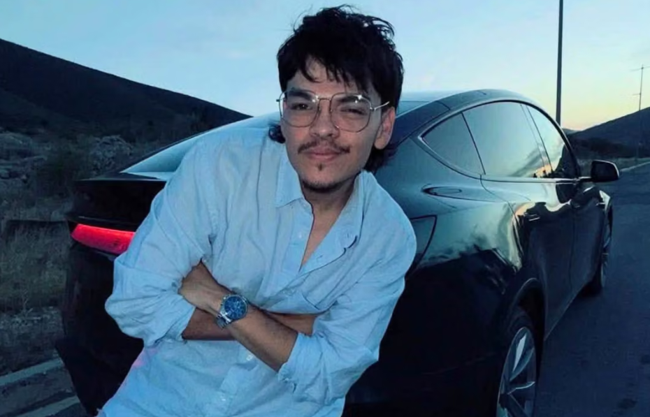 Fallece "El Komanche" streamer salvadoreño de 30 años