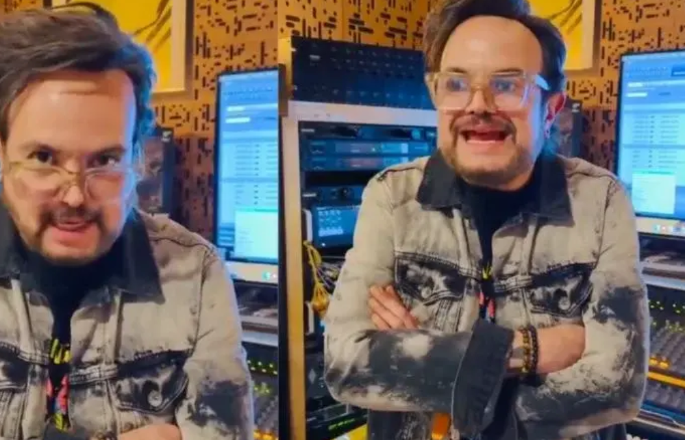 Aleks Syntek hablará de su crisis en YouTube