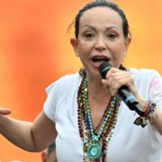 María Corina Machado regresa a Venezuela