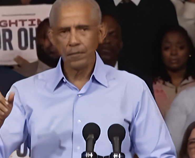 Obama irrumpe en campaña de las midterms