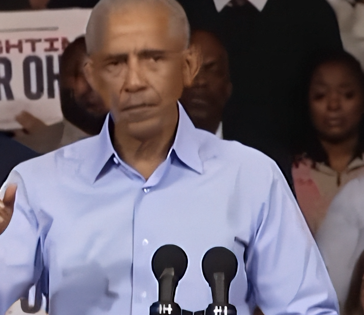 Obama irrumpe en campaña de las midterms