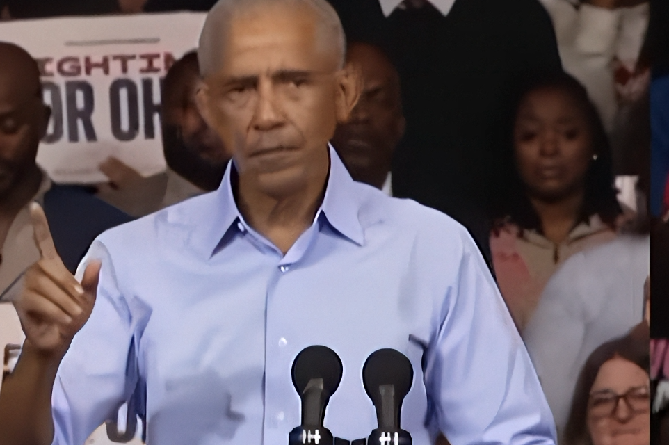 Obama irrumpe en campaña de las midterms